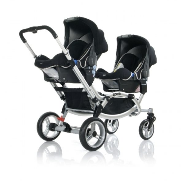 ABC DESIGN ADAPTÉR RÖMER NA SALSA 3/4,COBRA,MAMBA, CONDOR 4S,3TEC, TURBO 4/9,VIPER4,ZOOM - ADAPTÉRY NA AUTOSEDAČKU - KOČÁRKY A PŘÍSLUŠENSTVÍ
