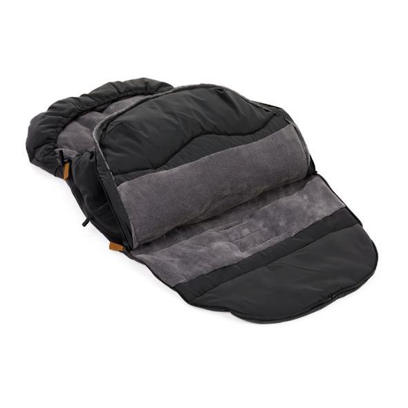 FILLIKID FUSAK ZIMNÍ OGRE REFLECT BLACK - FUSAKY DO KOČÁRKU - KOČÁRKY A PŘÍSLUŠENSTVÍ