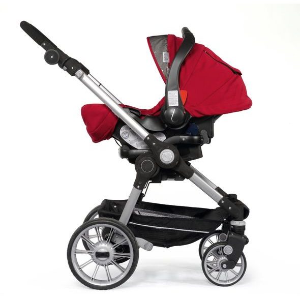 TEUTONIA BEYOU! TREND, MADE FOR YOU 2012 - SPORTOVNÍ KOČÁRKY - KOČÁRKY A PŘÍSLUŠENSTVÍ