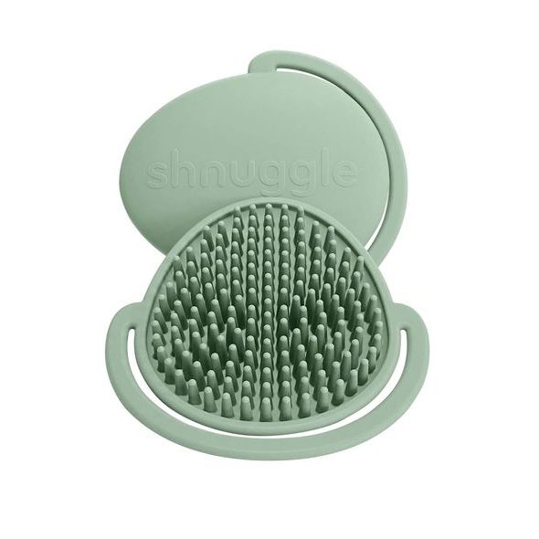 SHNUGGLE DĚTSKÝ KARTÁČ - ŽÍNKY A HOUBIČKY - KOUPÁNÍ A ZDRAVÍ