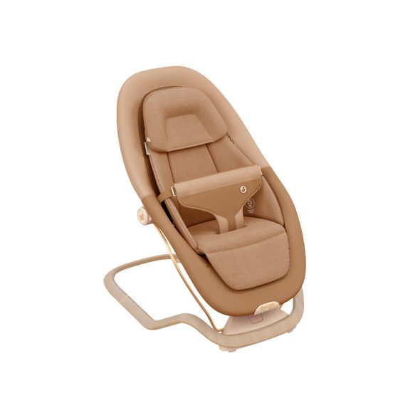 MAXI-COSI DOVE PRO LEHÁTKO ELEGANCE BRONZE - LEHÁTKA A HOUPADLA - SPINKÁNÍ