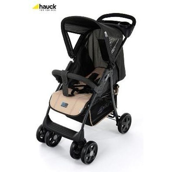HAUCK SHOPPER 11 WHEEL 2011 ! - SPORTOVNÍ KOČÁRKY - KOČÁRKY A PŘÍSLUŠENSTVÍ