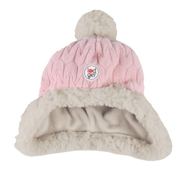 LODGER HATTER EMPIRE FLEECE SENSITIVE 6 - 12 MĚSÍCŮ - ČEPIČKY A KLOBOUČKY - PRO DĚTI