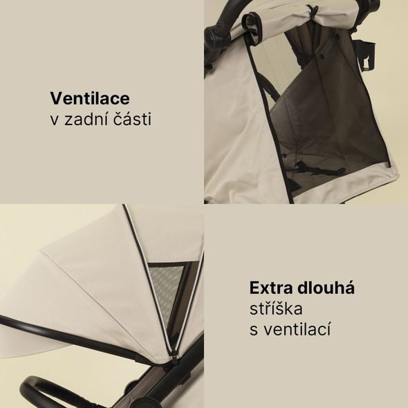 ZOPA SPORTOVNÍ KOČÁREK MOYA - SPORTOVNÍ KOČÁRKY - KOČÁRKY A PŘÍSLUŠENSTVÍ