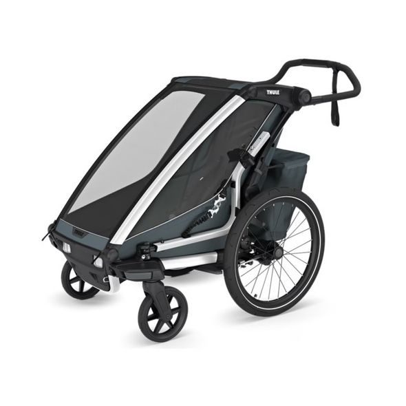 THULE CHARIOT CROSS 2 SINGLE - VOZÍKY ZA KOLO - NOŠENÍ & SPORT