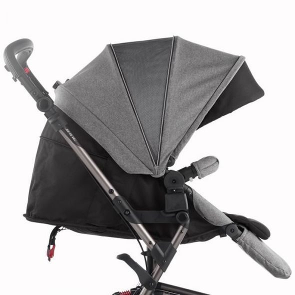 JANÉ CROSSWALK + LŮŽKO MICRO 2017 - TROJKOMBINACE - KOČÁRKY A PŘÍSLUŠENSTVÍ