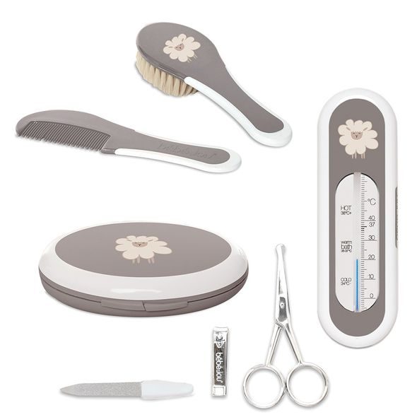 BEBE-JOU DÁRKOVÁ SADA BÉBÉ-JOU MIFFY AND FRIENDS - PÉČE O NEHTY - KOUPÁNÍ A ZDRAVÍ