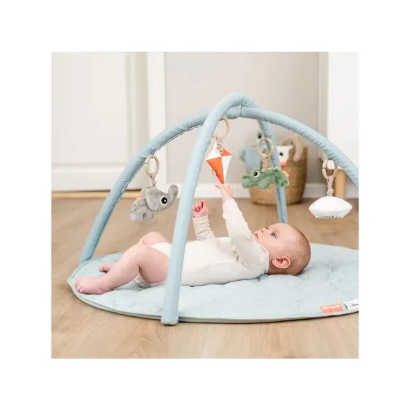 DONE BY DEER AKTIVNÍ HRACÍ PODLOŽKA PLAYGROUND - HRACÍ PODLOŽKY NA ZEM - SPINKÁNÍ