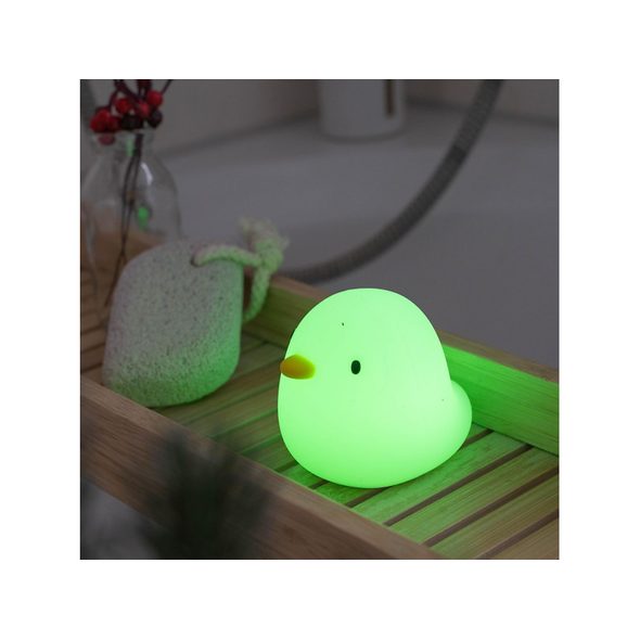 MEGALIGHT SVĚTLO DO VANY SWIMMY DUCK - DOPLŇKY KOUPÁNÍ - KOUPÁNÍ A ZDRAVÍ