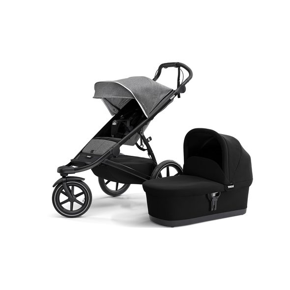 THULE URBAN GLIDE² + BASSINET ONE BOX DOPRODEJ - DVOJKOMBINACE - KOČÁRKY A PŘÍSLUŠENSTVÍ