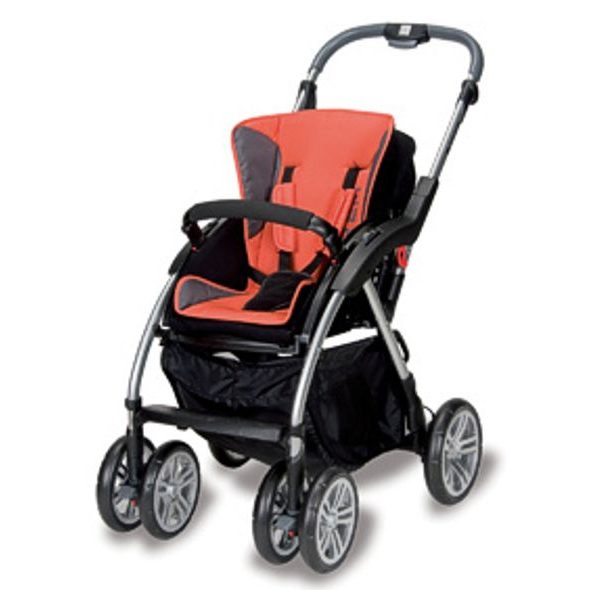 CASUALPLAY VINTAGE 2 09 - SPORTOVNÍ KOČÁRKY - KOČÁRKY A PŘÍSLUŠENSTVÍ