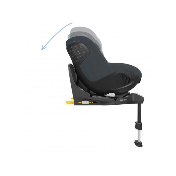 MAXI-COSI MICA 360 PRO I-SIZE AUTHENTIC GRAPHITE 2026 - AUTOSEDAČKY 0-18KG - AUTOSEDAČKY A PŘÍSLUŠENSTVÍ