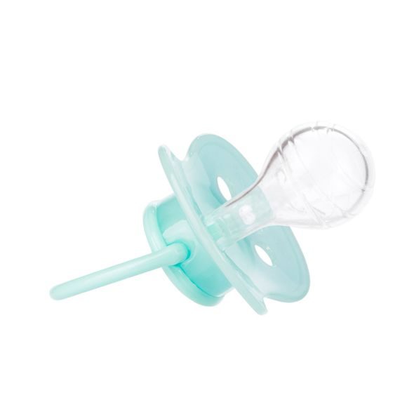 CANPOL BABIES DUDLÍK SILIKONOVÝ TŘEŠINKA 6-18M PASTELS - ŠIDÍTKA A DOPLŇKY - KRMENÍ