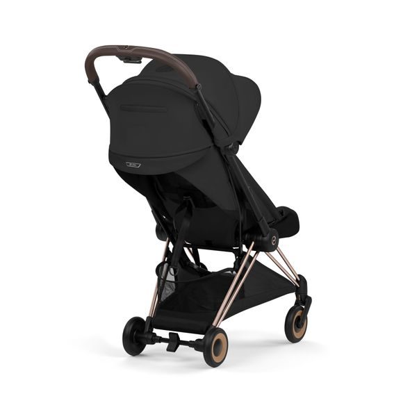 CYBEX COYA STYLE MATT BLACK 2026 - KOČÁRKY DO LETADLA - KOČÁRKY A PŘÍSLUŠENSTVÍ