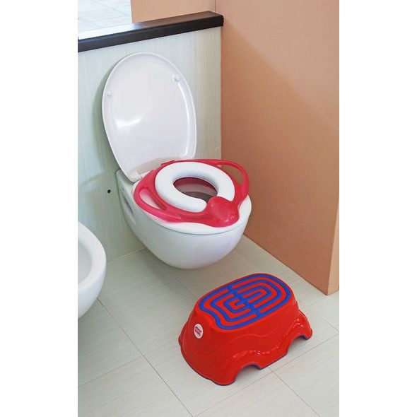 OK BABY WC REDUKCE PINGUO - ADAPTÉRY NA WC - KOUPÁNÍ A ZDRAVÍ