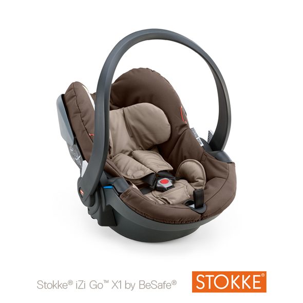STOKKE® CRUSI™ HLUBOKÝ + AUTOSEDAČKA ZDARMA - TROJKOMBINACE - KOČÁRKY A PŘÍSLUŠENSTVÍ