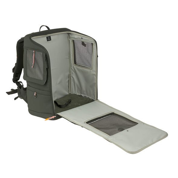 PALOPA PŘEPRAVNÍ BATOH KARI M DARK OLIVE - PRO MAZLÍČKY - NOŠENÍ & SPORT