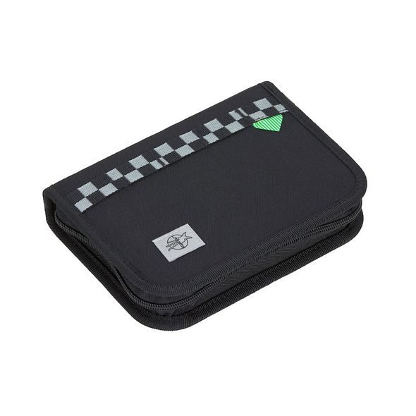 LÄSSIG ŠKOLNÍ SET SLIM UNIQUE BLACK - PRO PŘEDŠKOLÁKY - PRO DĚTI