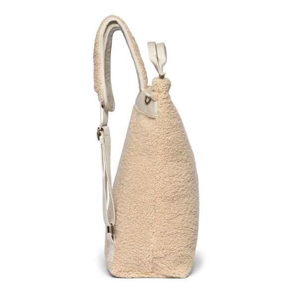 STUDIO NOOS TEDDY BACKPACK BATOH PRO DOSPĚLÉ ECRU - DOPLŇKY - PRO MAMINKY