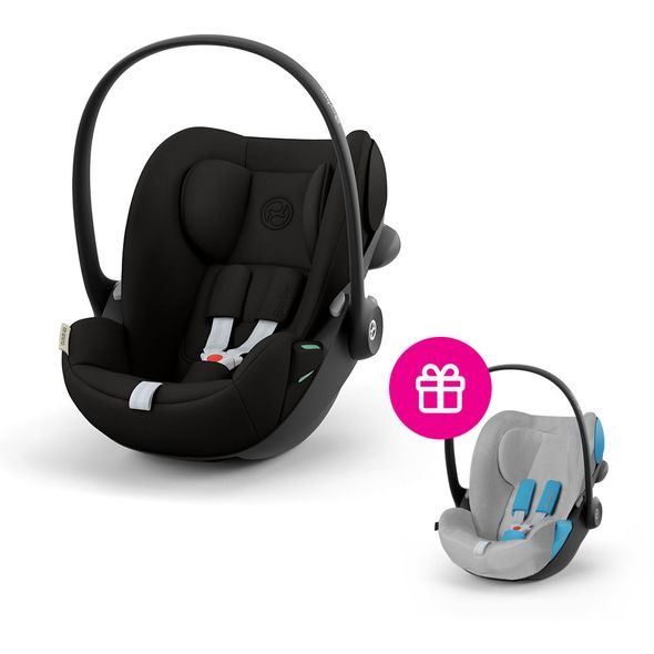 CYBEX CLOUD G3 I-SIZE COMFORT 2026 + LETNÍ POTAH ZDARMA - AUTOSEDAČKY 0-13KG - AUTOSEDAČKY A PŘÍSLUŠENSTVÍ