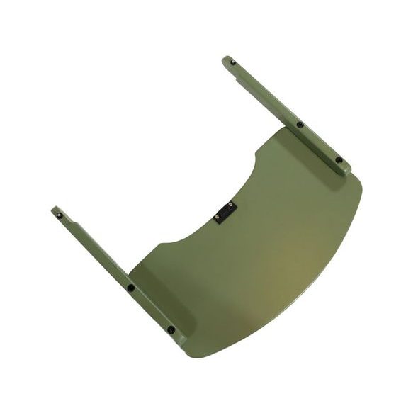 BABY DAN JÍDELNÍ PULTÍK DAN TRAY GREEN K ŽIDLIČCE BABYDAN DANCHAIR - DOPLŇKY K ŽIDLIČKÁM - KRMENÍ