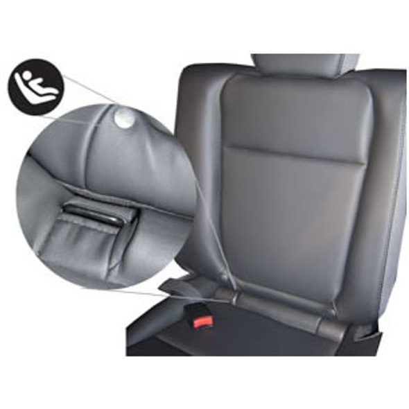 BRITAX RÖMER PÁS TOP TETHER PRO DUO PLUS - AUTODOPLŇKY RŮZNÉ - AUTOSEDAČKY A PŘÍSLUŠENSTVÍ