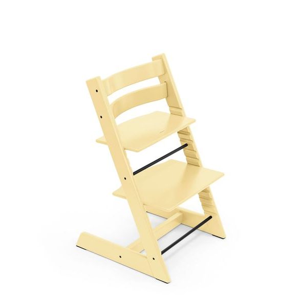 STOKKE® TRIPP TRAPP® - JÍDELNÍ ŽIDLIČKY DŘEVĚNÉ - KRMENÍ