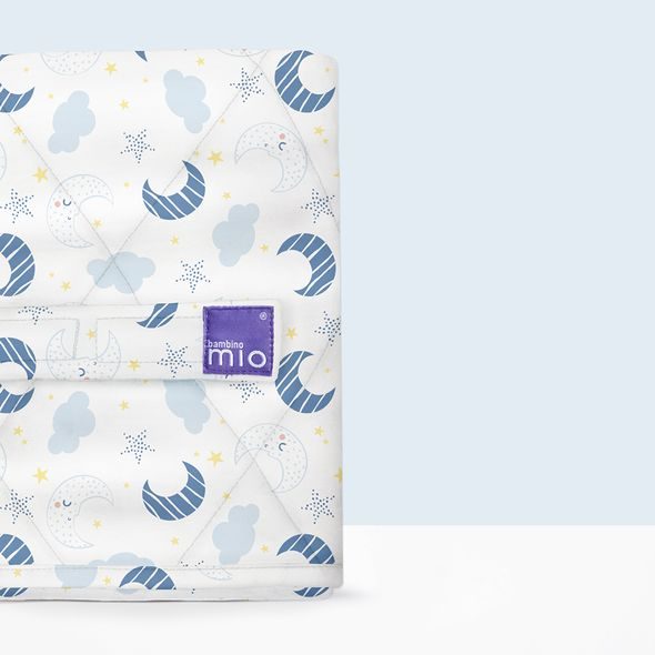 BAMBINO MIO PŘEBALOVACÍ PODLOŽKA 60X43 DREAMLAND - PŘEBALOVACÍ PODLOŽKY - PŘEBALOVÁNÍ