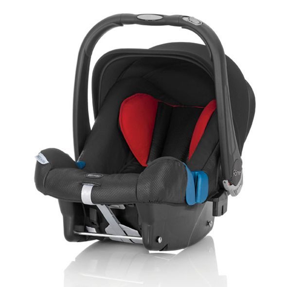 BRITAX RÖMER BABY-SAFE PLUS SHR II TREND LINE 2012 - AUTOSEDAČKY 0-13KG - AUTOSEDAČKY A PŘÍSLUŠENSTVÍ