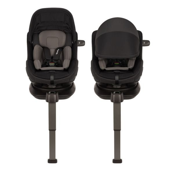 NUNA PRUU™ AIRE CAVIAR - AUTOSEDAČKY 0-18KG - AUTOSEDAČKY A PŘÍSLUŠENSTVÍ