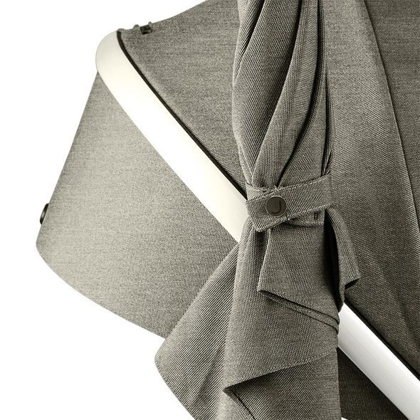 JOOLZ UNI SLUNEČNÍK - SAGE/MINDFUL GREEN - SLUNEČNÍKY A CLONY - KOČÁRKY A PŘÍSLUŠENSTVÍ