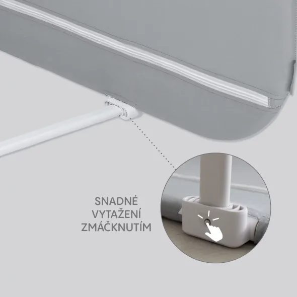 ZOPA ZÁBRANA NA POSTEL MONNA COMPACT - BEZPEČNOST DĚTÍ V DOMÁCNOSTI - KOUPÁNÍ A ZDRAVÍ