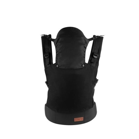 MOMI ERGONOMICKÉ NOSÍTKO MOMI COLLET ČERNÉ - ERGONOMICKÁ NOSÍTKA - NOŠENÍ & SPORT