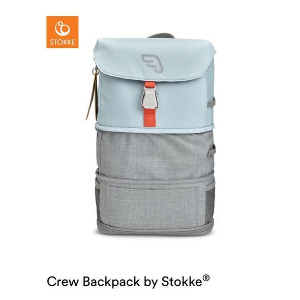 STOKKE® JETKIDS™ CREW BACKPACK™ - BATOHY A TAŠKY - PRO DĚTI
