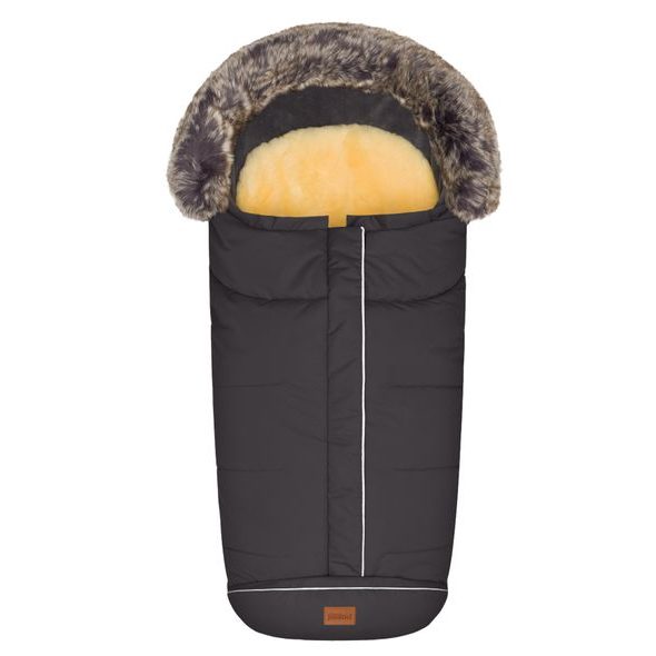 FILLIKID FUSAK ZIMNÍ MAVENSI GREY - FUSAKY DO KOČÁRKU - KOČÁRKY A PŘÍSLUŠENSTVÍ