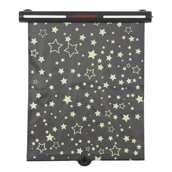 DIONO SLUNEČNÍ ROLETA STARRY NIGHT SUN SHADE - SLUNEČNÍ ROLETY A CLONY - AUTOSEDAČKY A PŘÍSLUŠENSTVÍ