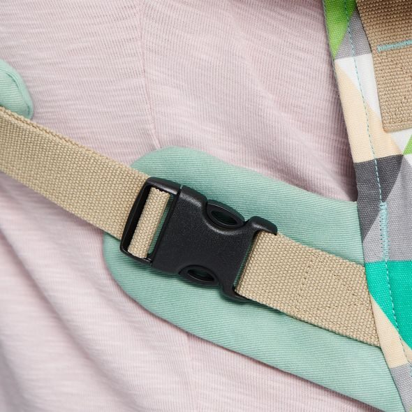 KINDERKRAFT NOSÍTKO NINO PINK - KLOKANKY A ŠÁTKY - NOŠENÍ & SPORT