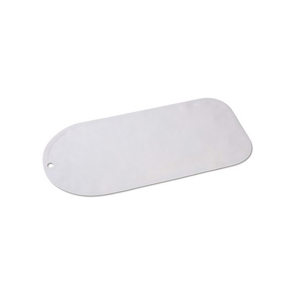 BABYONO PODLOŽKA PROTISKLUZOVÁ DO VANY MODRÁ 55X35 CM - PROTISKLUZOVÉ PODLOŽKY - KOUPÁNÍ A ZDRAVÍ