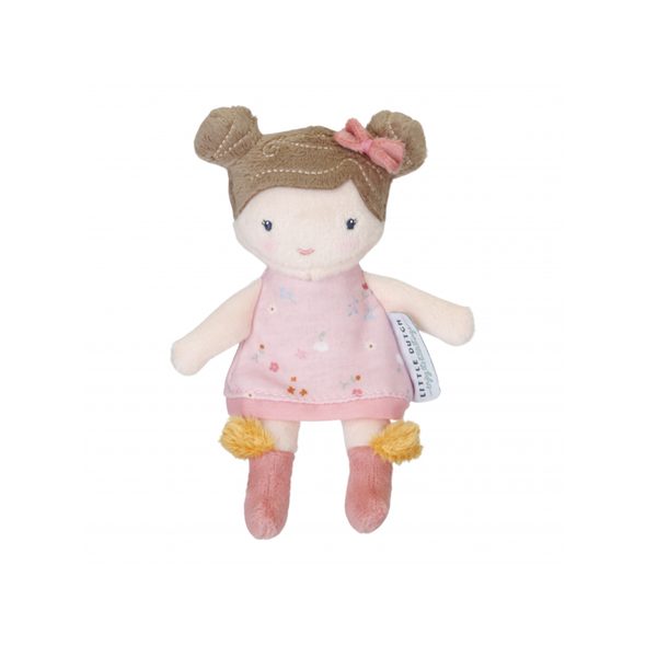 LITTLE DUTCH PANENKA ROSA 10CM - PANENKY - PRO DĚTI