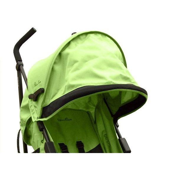 SILVER CROSS POP MICRO 2014 - GOLFOVÉ KOČÁRKY - KOČÁRKY A PŘÍSLUŠENSTVÍ