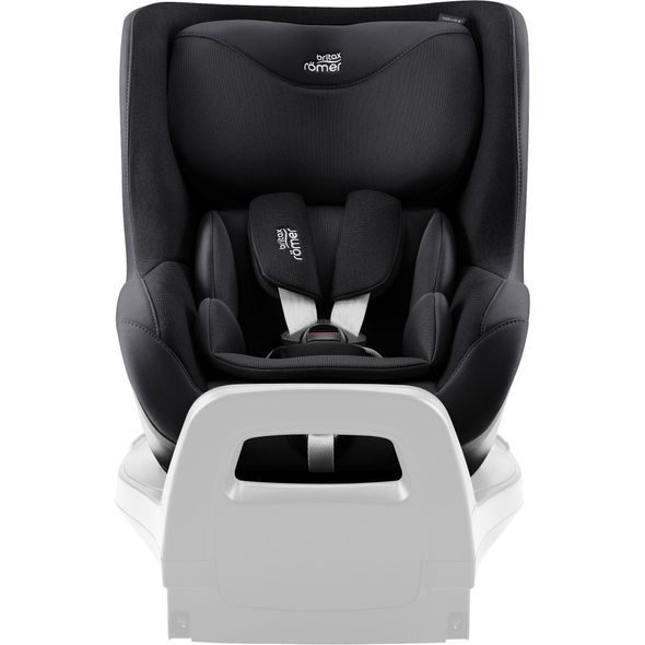 BRITAX RÖMER AUTOSEDAČKA DUALFIX 5Z STYLE 2025 - AUTOSEDAČKY 0-18KG - AUTOSEDAČKY A PŘÍSLUŠENSTVÍ
