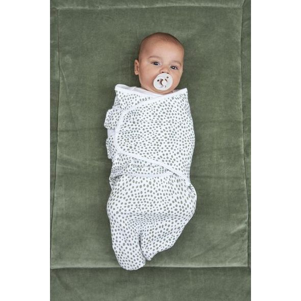 MEYCO ZAVINOVAČKA 4-6 M - CHEETAH FOREST GREEN - ZAVINOVAČKY - SPINKÁNÍ