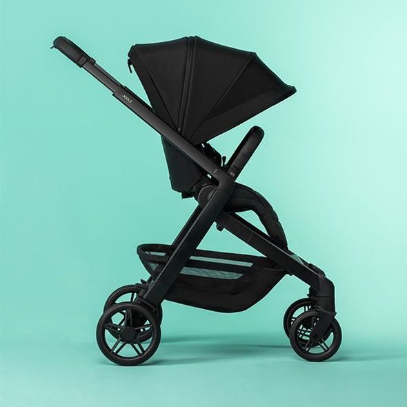 JOOLZ JOOLZ HUB² L SPACE BLACK - SPORTOVNÍ KOČÁRKY - KOČÁRKY A PŘÍSLUŠENSTVÍ