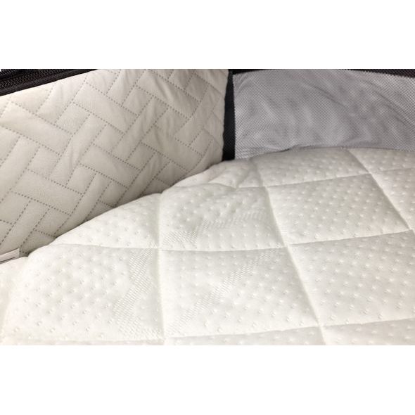 MOON CIAO EXTRA SET - ONYX - KOMBINACE S PŘÍSLUŠENSTVÍM - KOČÁRKY A PŘÍSLUŠENSTVÍ