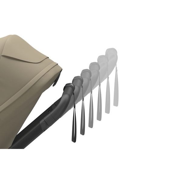 THULE CHARM 2026 - SPORTOVNÍ KOČÁRKY - KOČÁRKY A PŘÍSLUŠENSTVÍ