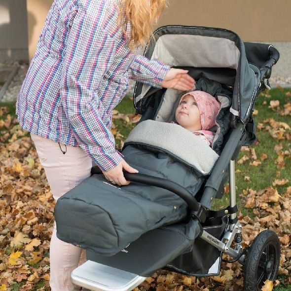 EASYWALKER FUSAK - FUSAKY DO KOČÁRKU - KOČÁRKY A PŘÍSLUŠENSTVÍ