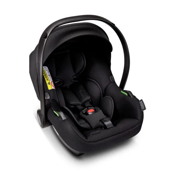 MOON RESEA 2.0 MAXI SET - ONYX - KOMBINACE S PŘÍSLUŠENSTVÍM - KOČÁRKY A PŘÍSLUŠENSTVÍ