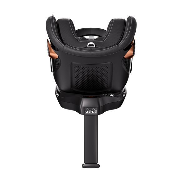 AVOVA SPERBER X KID 2026 MYSTIC BLACK 61–105 CM - AUTOSEDAČKY 9-18KG - AUTOSEDAČKY A PŘÍSLUŠENSTVÍ