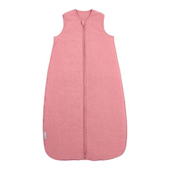 MEYCO ZIMNÍ MUŠELÍNOVÝ SPACÍ VAK 60CM - ROSE - SPACÍ PYTLE - SPINKÁNÍ