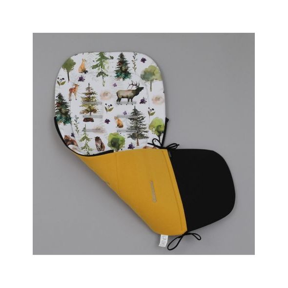 THULE ZIPY LES AQUAREL - PODLOŽKY DO KOČÁRKU - KOČÁRKY A PŘÍSLUŠENSTVÍ